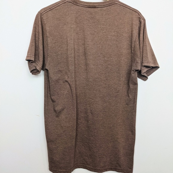 Brown Star Wars Shirt - Picture 3 of 6